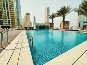A stylish studio apartment so close to beach